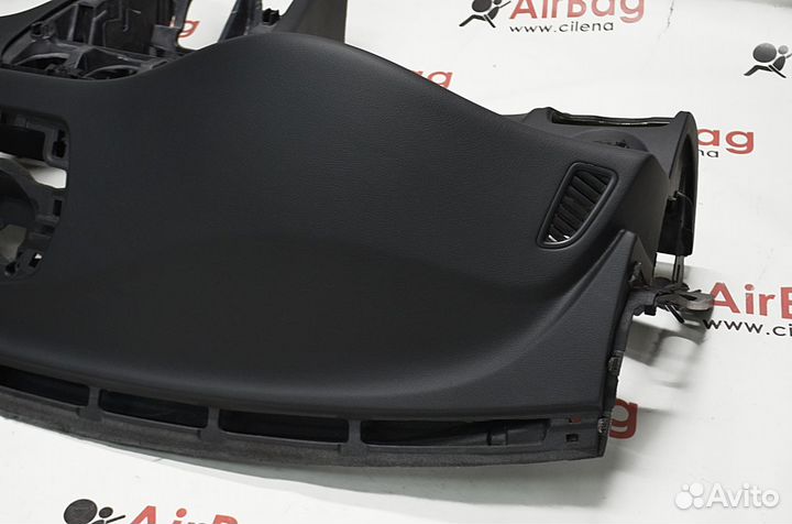 Торпедо панель Mercedes GLC (X253) 2014-2022 арт:7