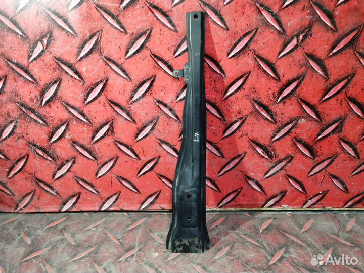 Балка продольная лыжа Mitsubishi Lancer 10