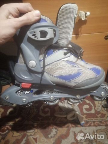 Раздвижные ролики 36 39