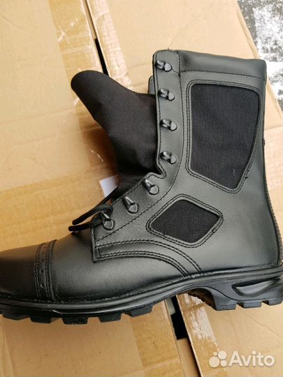 Берцы Вкпо Уставные Летние