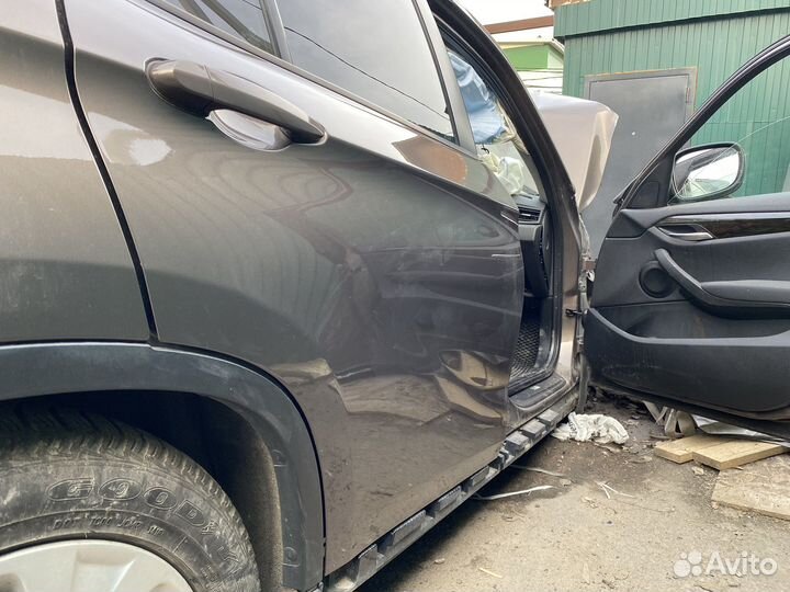 Дверь задняя правая bmw x1 e84