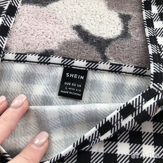 Платье shein