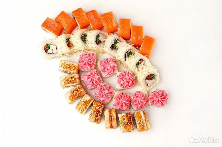 Продам готовый бизнес доставка ролл