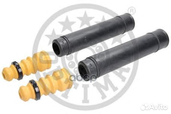 Комплект защитный амортизатора ford: focus III