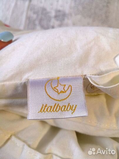 Детское постельное белье italbaby Teddy с одеялом