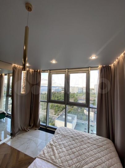 Квартира-студия, 32 м², 19/25 эт.