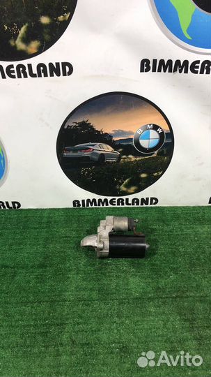 Стартер BMW X5 E70 2007 12417794952