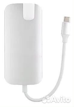 USB адаптер (USB-A, Type-C, SD, hdmi, Ethernet)
