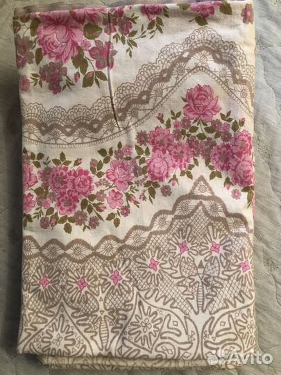 Комплект постельного белья 1.5 спальный