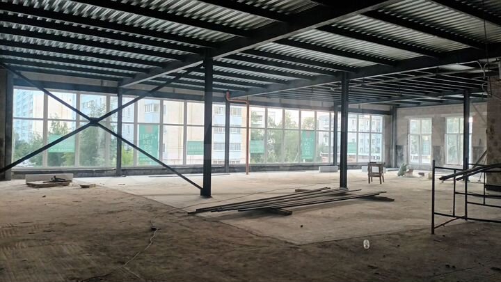 Свободного назначения, 1217 м²