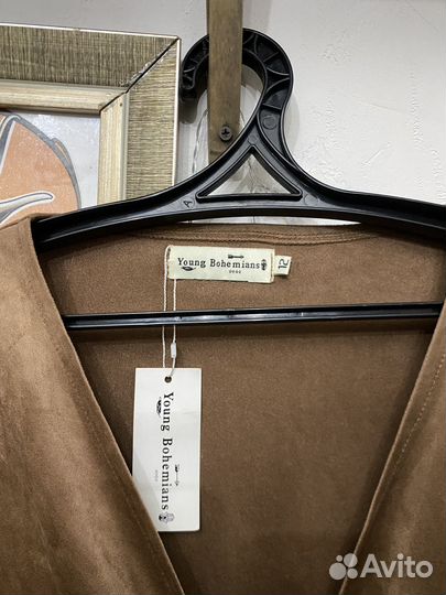 Платье на запахе с ASOS