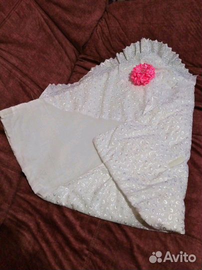 Конверт для новорождённого