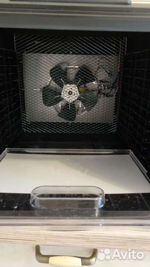 Сушилка для овощей и фруктов