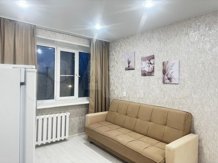 Квартира-студия, 26 м², 4/9 эт.