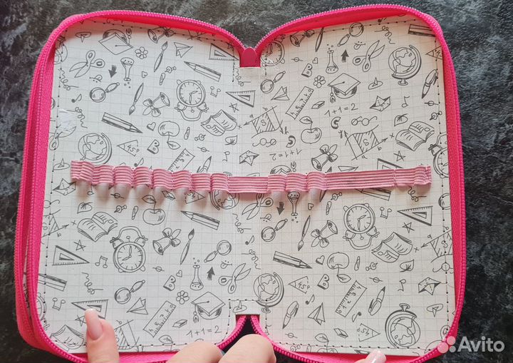 Пеналы для школы