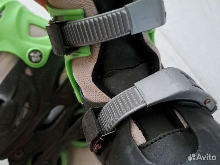 Роликовые коньки детские 30 - 33