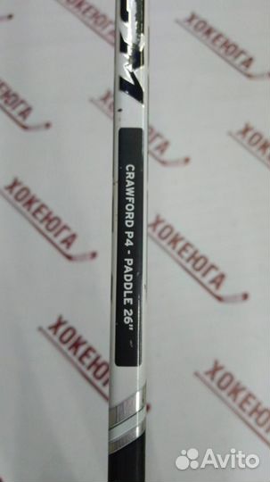 Хоккейная клюшка CCM EFlex 4 L 26