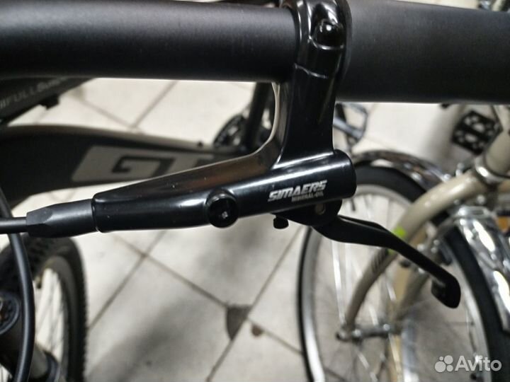 Велосипед 27.5 гидравлика