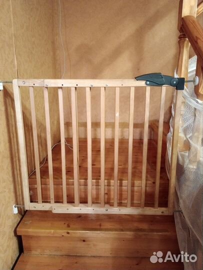 Барьер калитка от детей