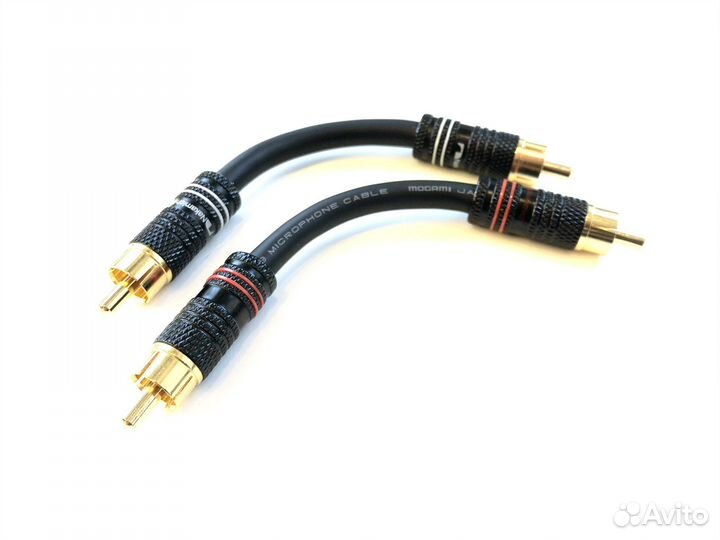 Кабели XLR RCA Jack BNC Mogami Canare Tasker