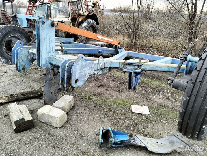 Глубокорыхлитель Ярославич ПРБ-4В 