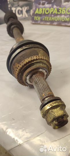 Правый привод Chery Tiggo T11