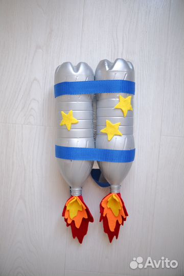 Костюм космонавта детский