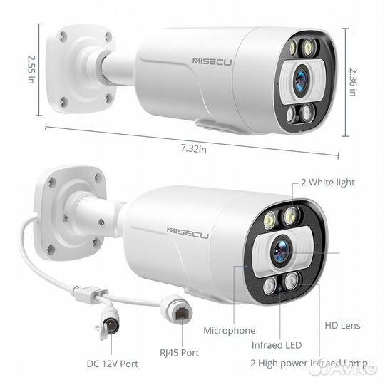 Misecu Ultra HD (6108FN-629EB-AI)