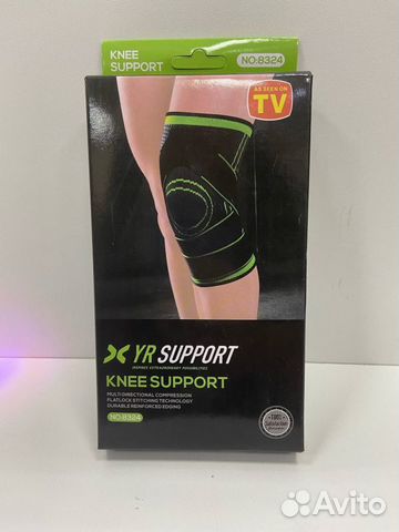 Бандаж на колено Knee support