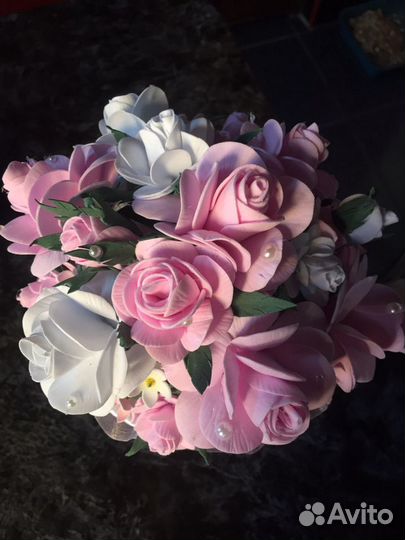 Свадебный букет - дублер