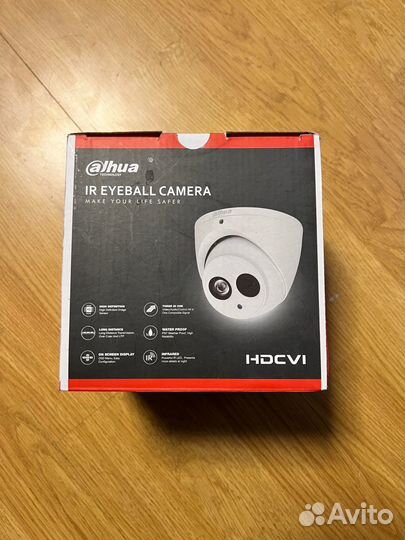 Камера dahua