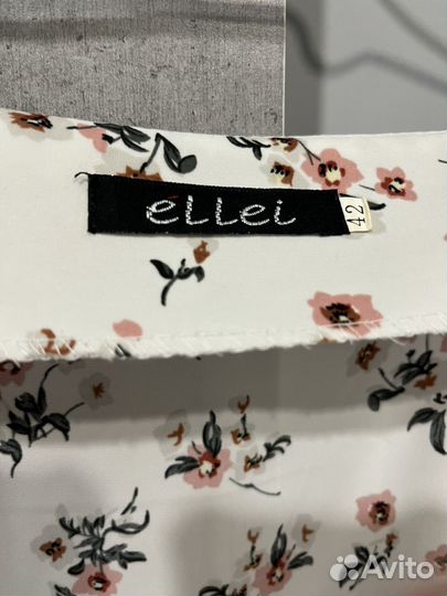 Платье на запах 42-44