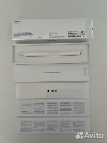 Apple pencil 2 Оригинал