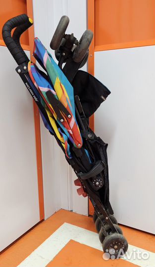 Коляска maclaren Volo Dylans Candy Bar