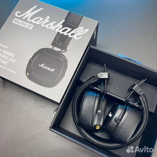 Наушники marshall major 4