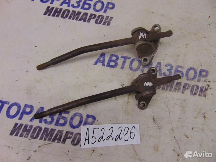 Кронштейн рычага раздатки для ваз 21xx 2121