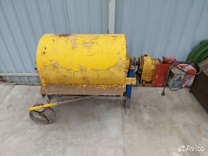 Бетономешалка
