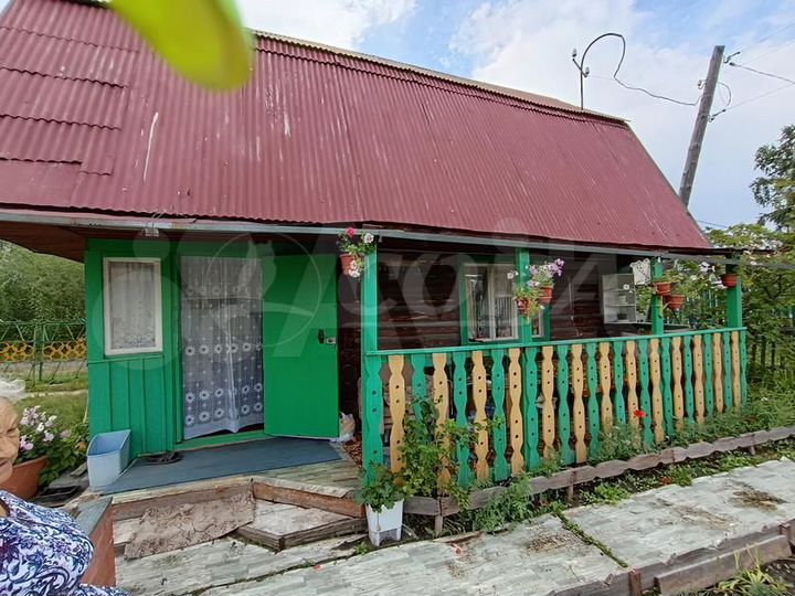 Дача 50 м² на участке 5,5 сот.