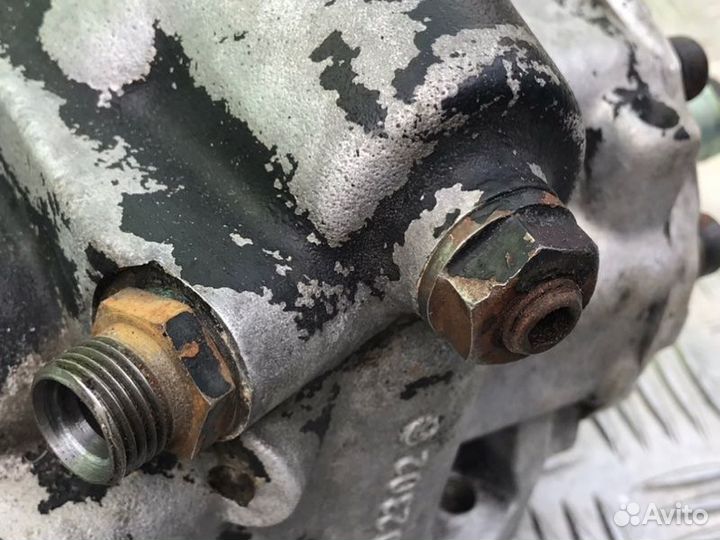 Рулевой редуктор Mercedes-Benz 190E W201 M102.921