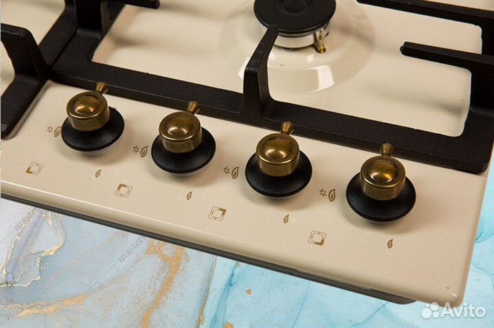 Варочная панель газовая Oasis P-mirp