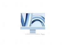 Apple iMac 24 M3 16/512 Blue RU