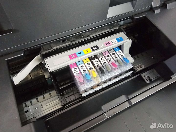 Продаю принтер Canon prixma 100s