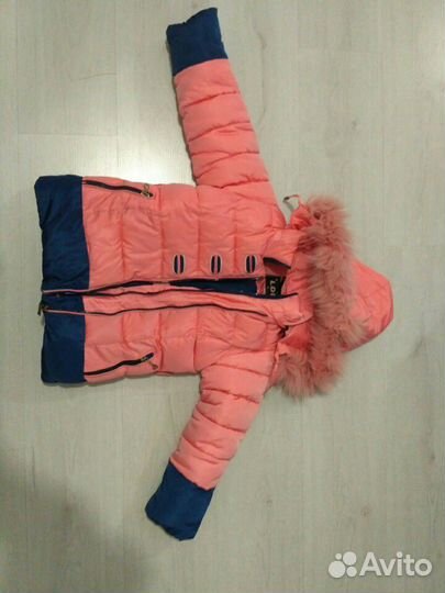 Зимний костюм