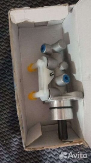 Главный тормозной цилиндр faw 1020 в наличии