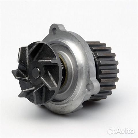 Водяная помпа на Chery Tiggo 8