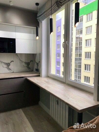 Кухонный гарнитур 2 метра