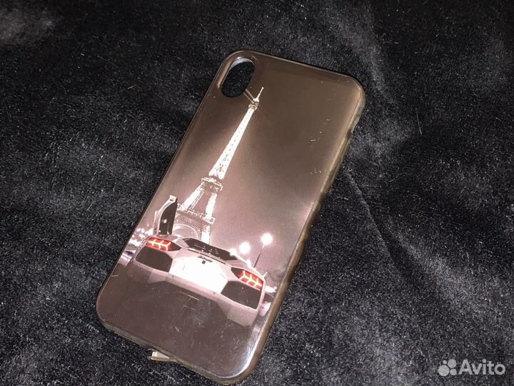 Чехол на iPhone xr