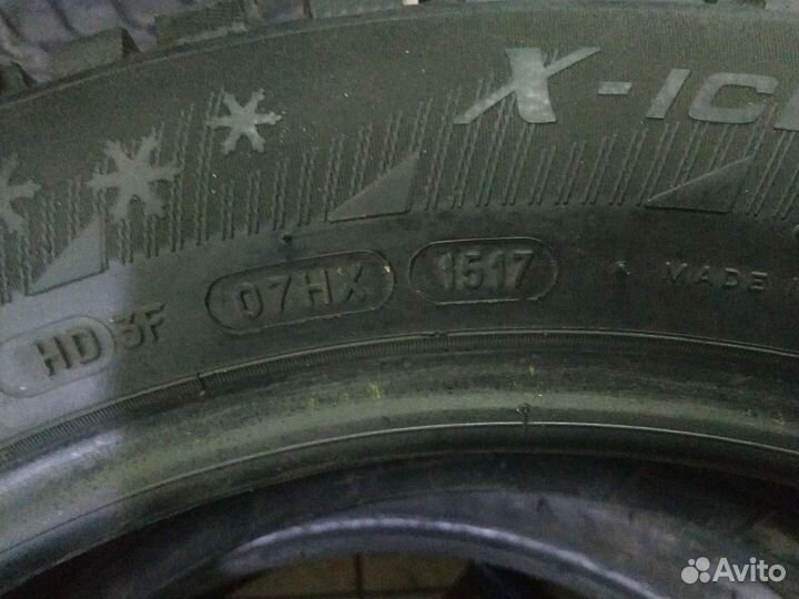 Michelin X-Ice North 3 215/55 R17