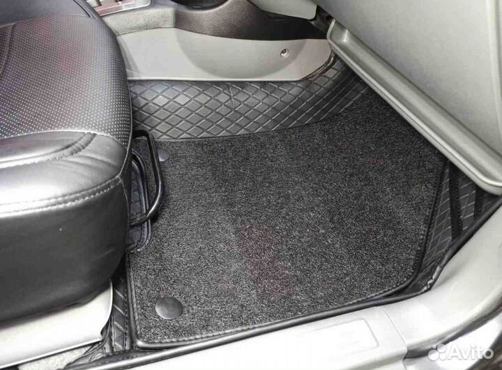 3D коврики Chevrolet Lacetti