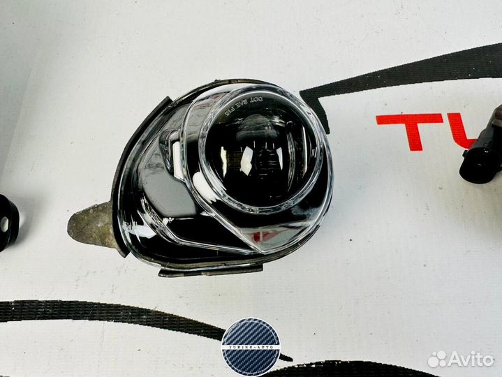 Противотуманные фары Mazda CX-5